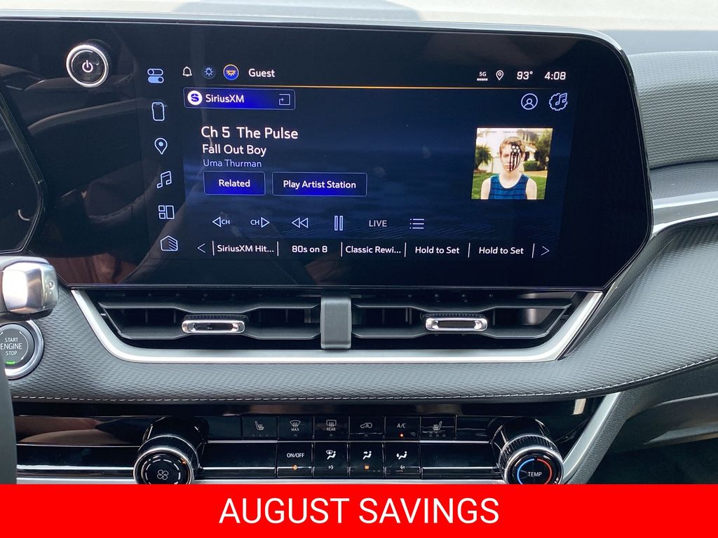 New 2027 Chevrolet Equinox SUV