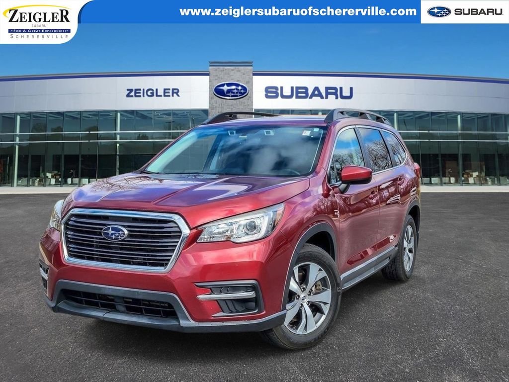 2019 Subaru Ascent Premium 7-Passenger AWD
