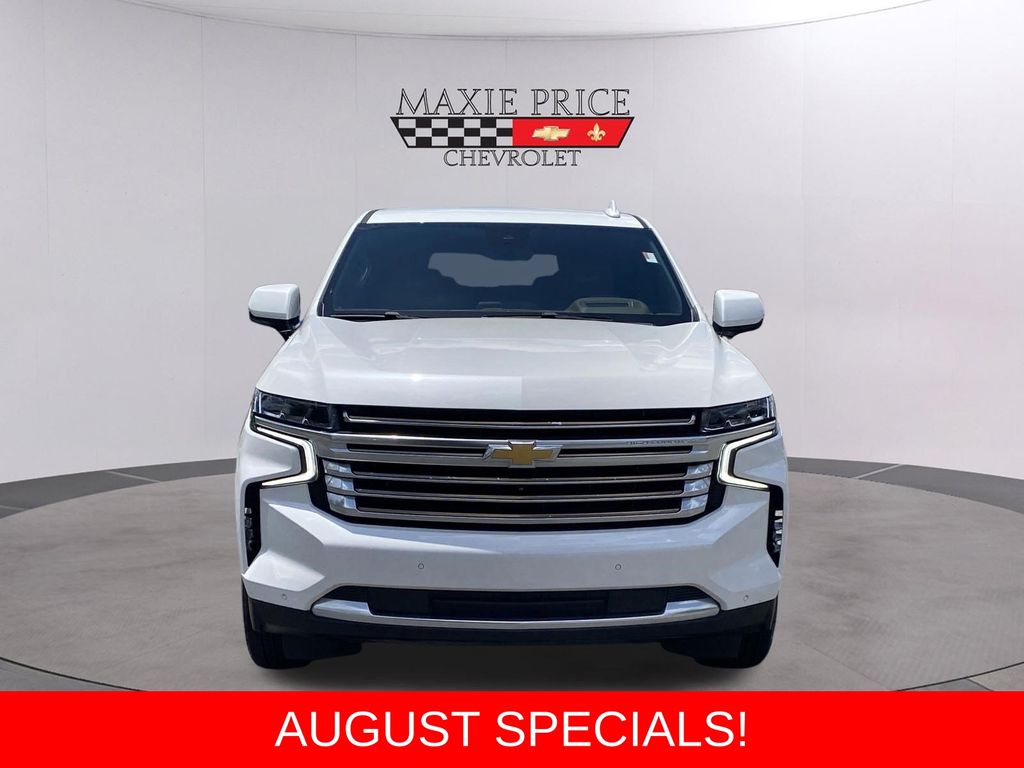 Used 2023 Chevrolet Suburban SUV