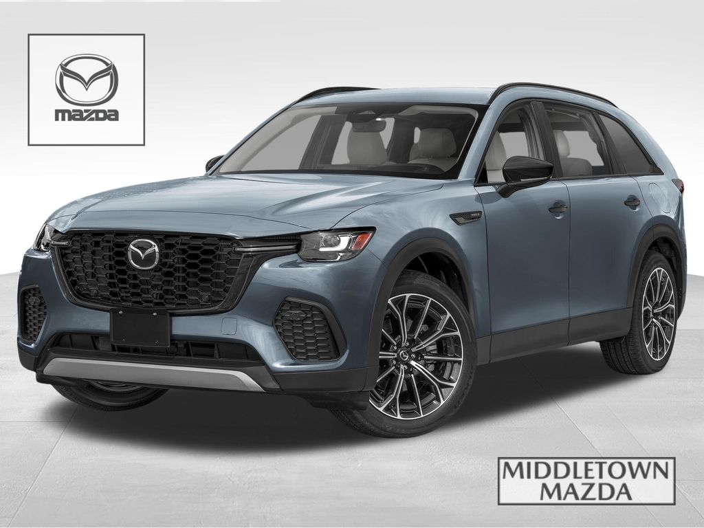 2026 Mazda CX-70 PHEV SC AWD
