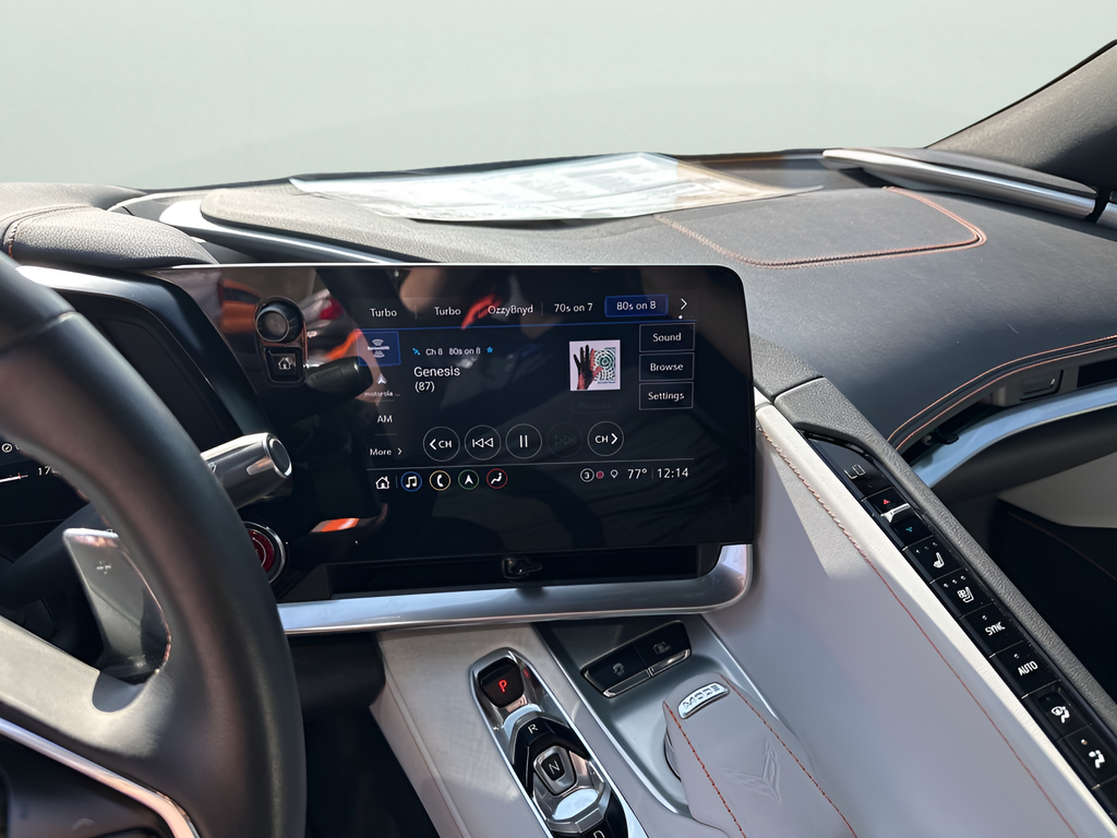 Used Car 2023 Chevrolet Corvette  Stingray For Sale Under $80,000 In Austin, Texas