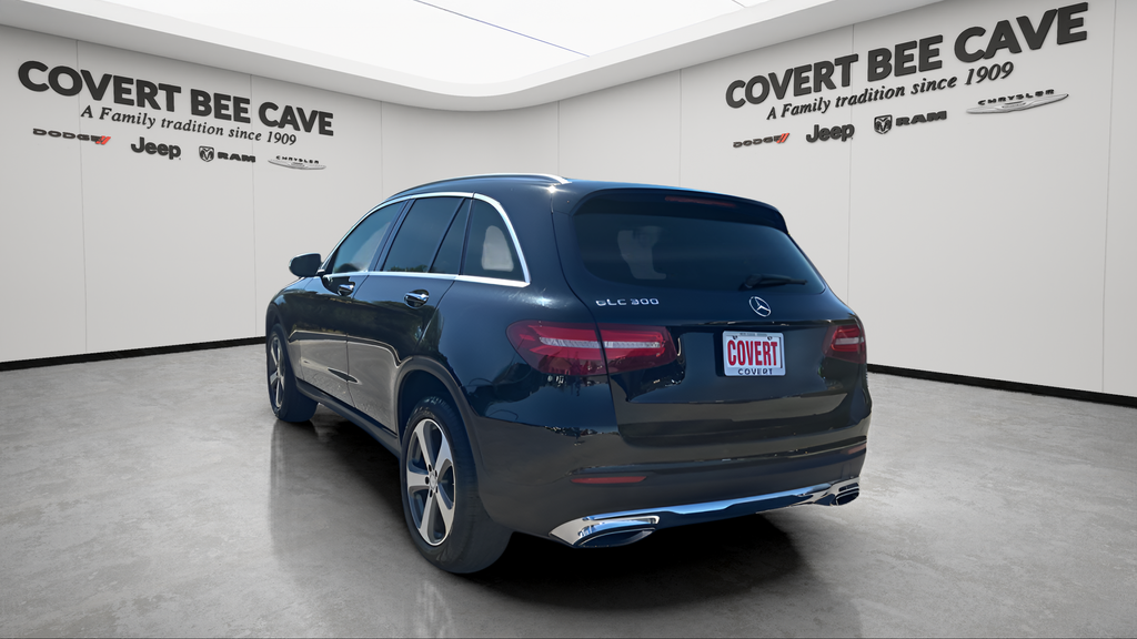 Used Car 2017 Mercedes-benz Glc  Glc 300 For Sale Under $15,000 In Austin, Texas