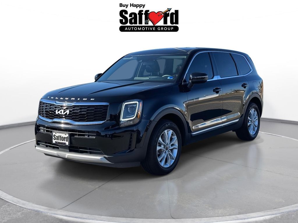 2022 Kia Telluride LX