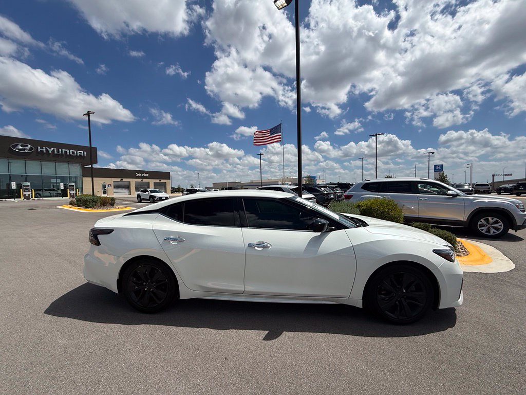 Thumbnail: 2020 Nissan Maxima - 4