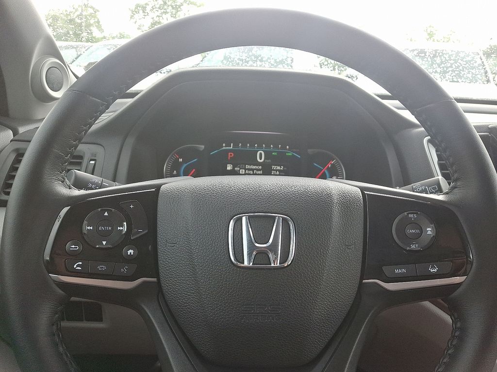 2021 Honda Pilot EX-L 20