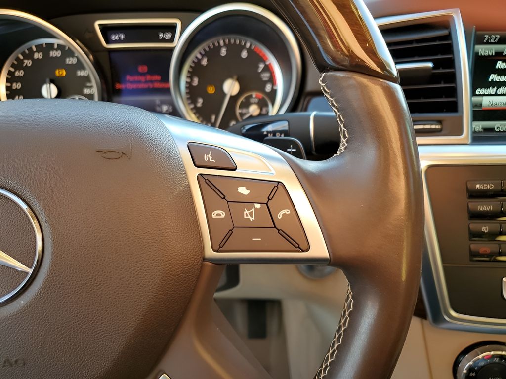 Used Car 2015 Mercedes-benz M-class  Ml 350 For Sale Under $15,000 In Austin, Texas