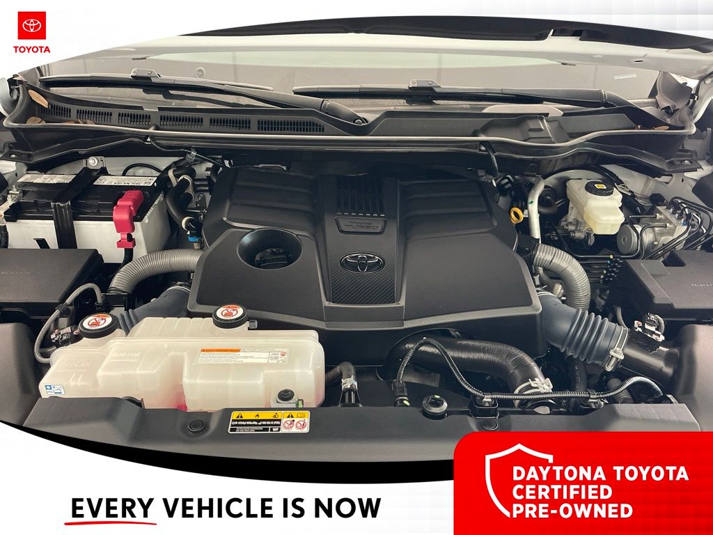 Used 2024 Toyota Tundra Truck