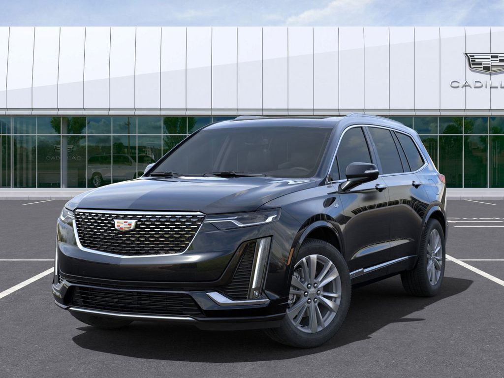 2025 Cadillac XT6 Premium Luxury 6