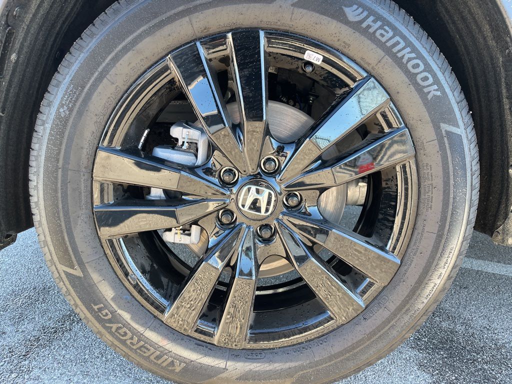 Thumbnail: 2026 Honda HR-V - 11