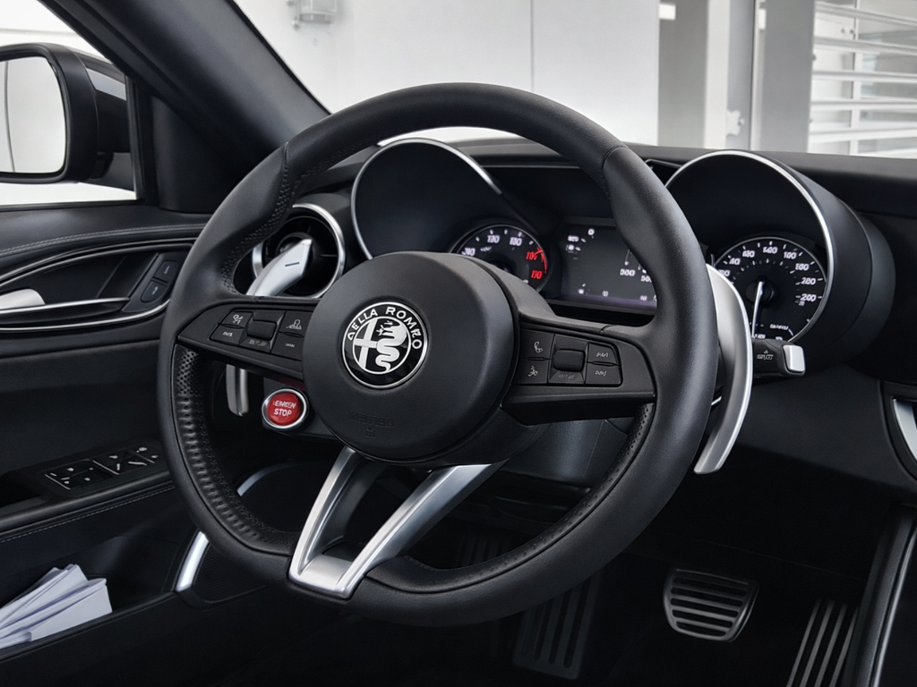 Thumbnail: 2018 Alfa Romeo Giulia - 15