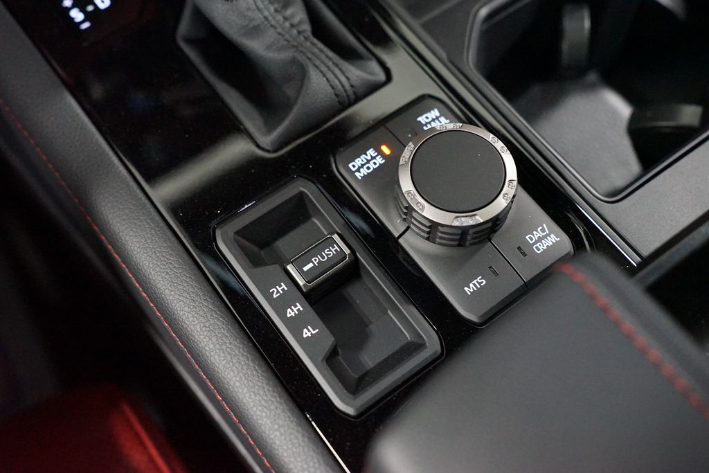 Thumbnail: 2026 Toyota Sequoia - 25