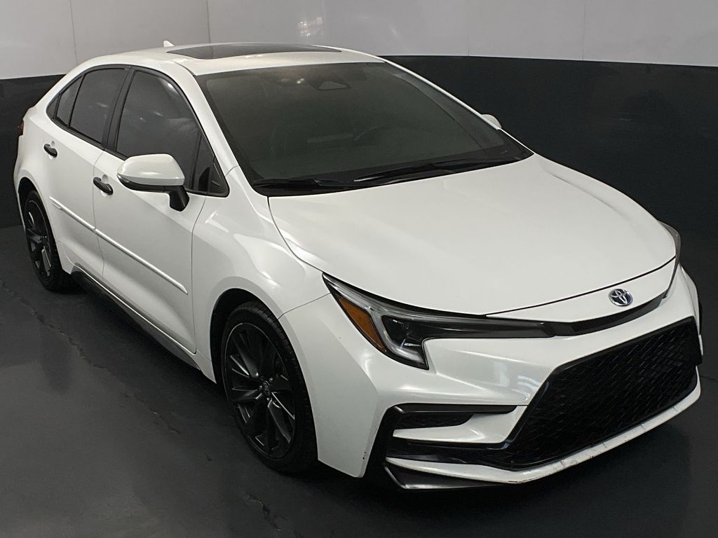 2023 Toyota Corolla Hybrid SE FWD