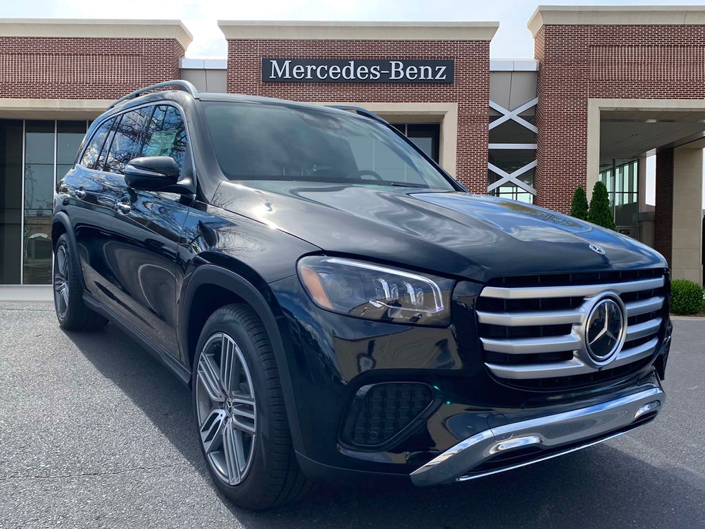 2025 Mercedes-Benz GLE 450 3