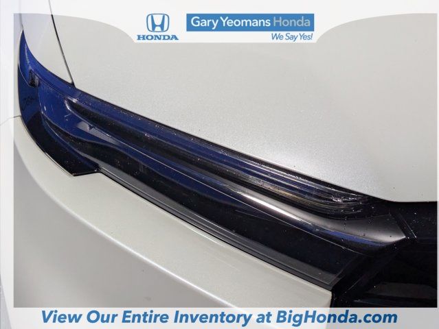 2024 Honda CR-V Hybrid