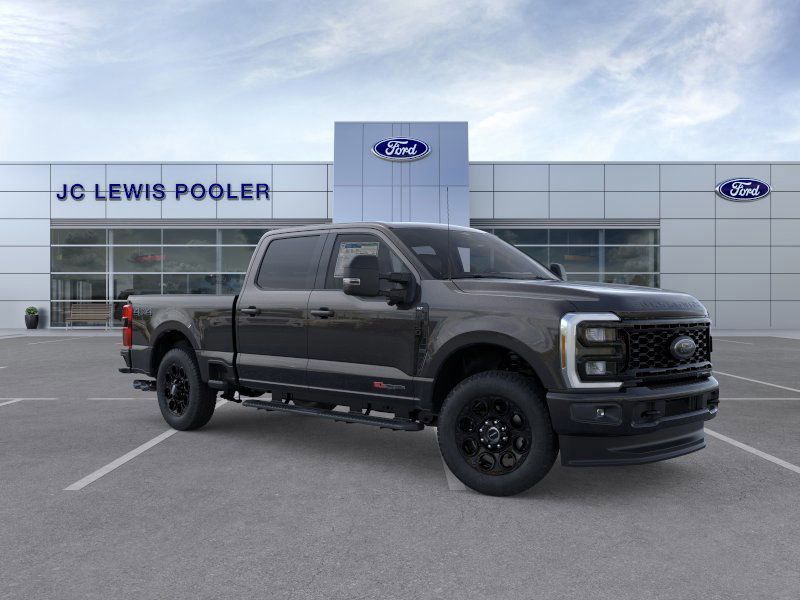 2026 Ford F-250 XLT