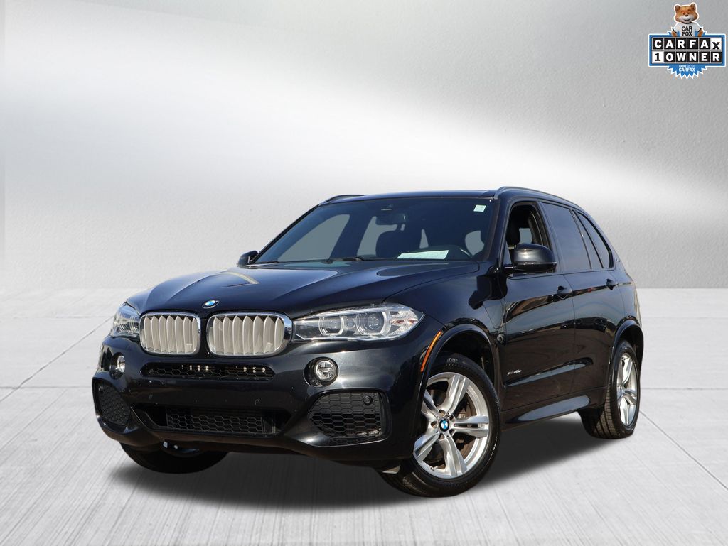 2018 BMW X5 xDrive40e iPerformance AWD