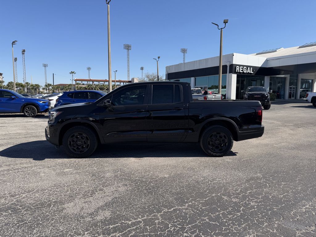 new 2026 Honda Ridgeline car, priced at $46,550