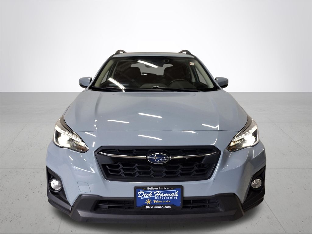 2019 Subaru Crosstrek 2.0i Limited