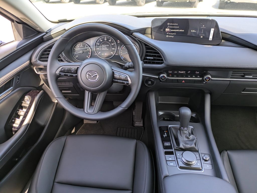 2026 Mazda Mazda3 Sedan 2.5 S Select Sport