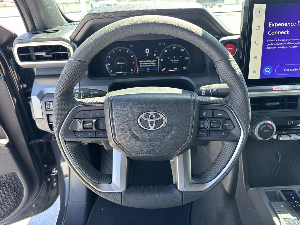 2026 Toyota Tacoma Hybrid TRD Off Road Gray at Toyota of Kenner