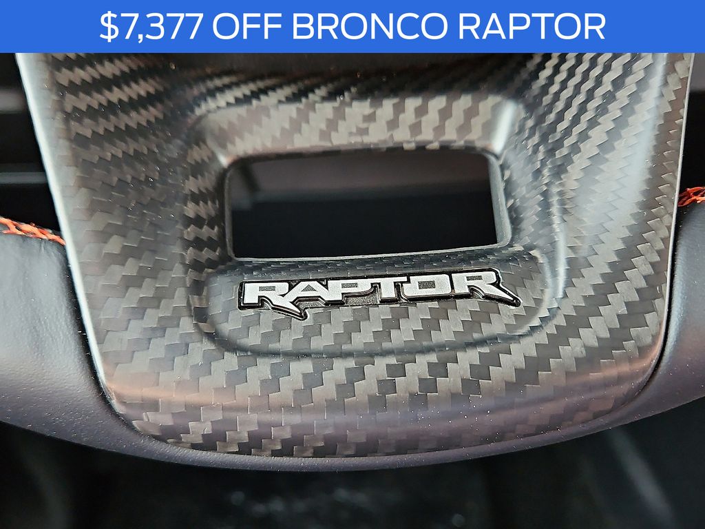 2025 Ford Bronco 4-Door Raptor - Photo 19