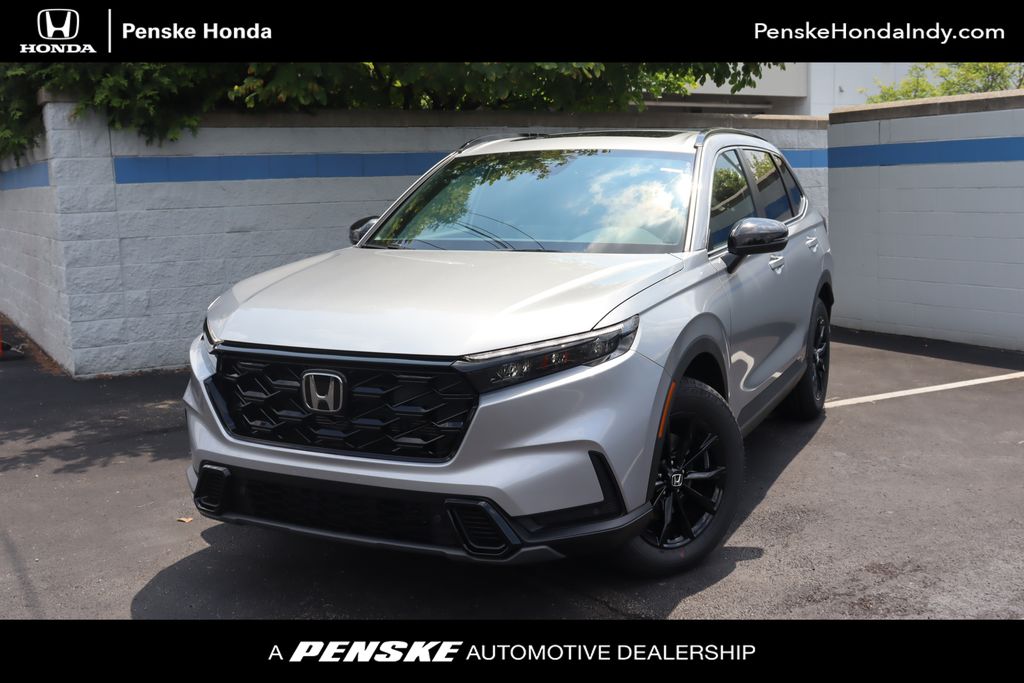 2025 Honda CR-V Sport-L -
                Indianapolis, IN