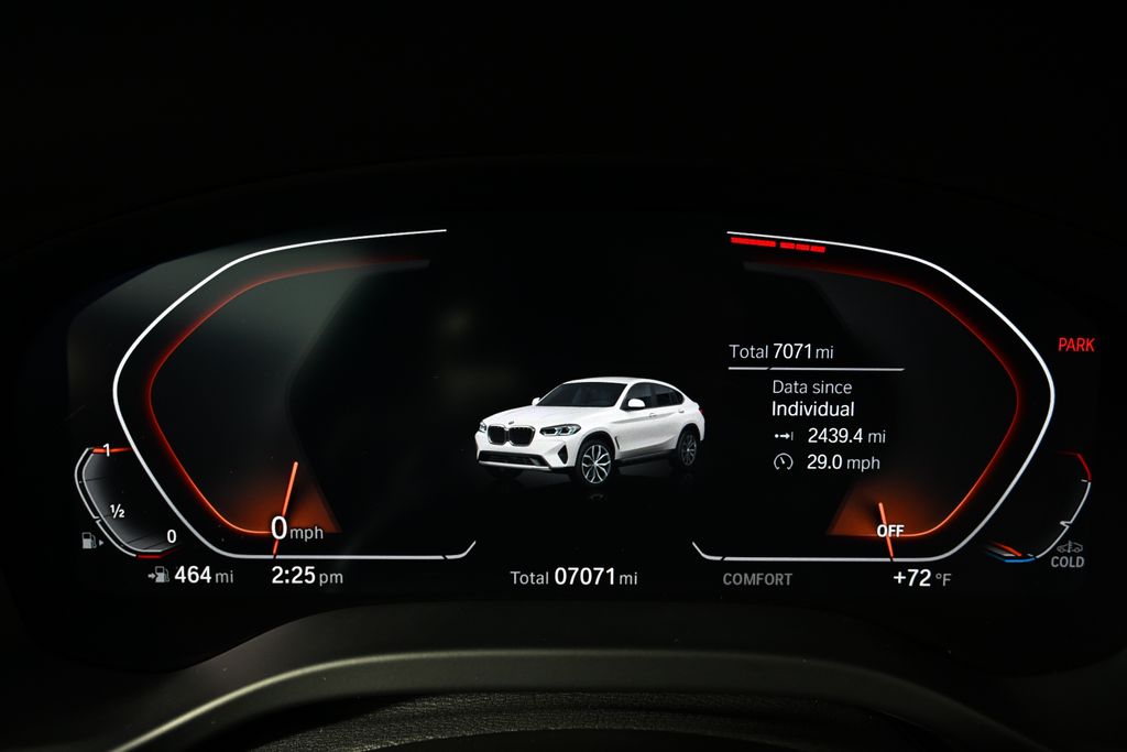 2025 BMW X4 xDrive30i 26