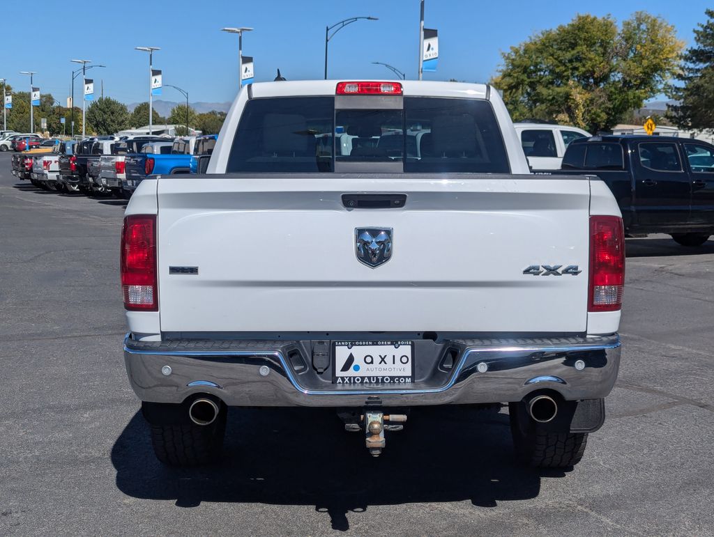 2018 Ram 1500 SLT 6