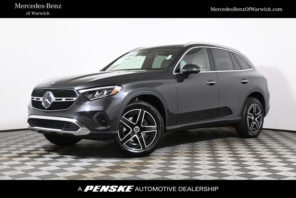 Thumbnail: 2027 Mercedes-Benz GLC - 1