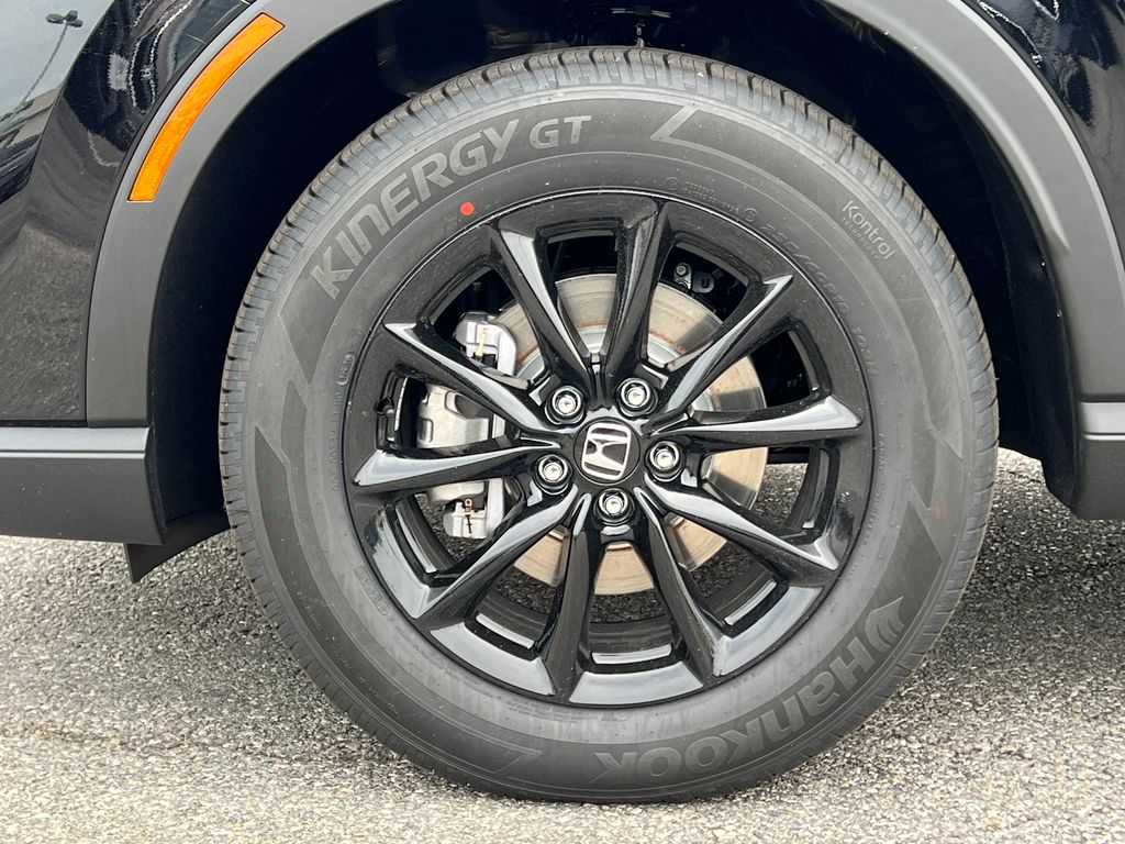 2026 Honda CR-V Hybrid AWD Sport-L