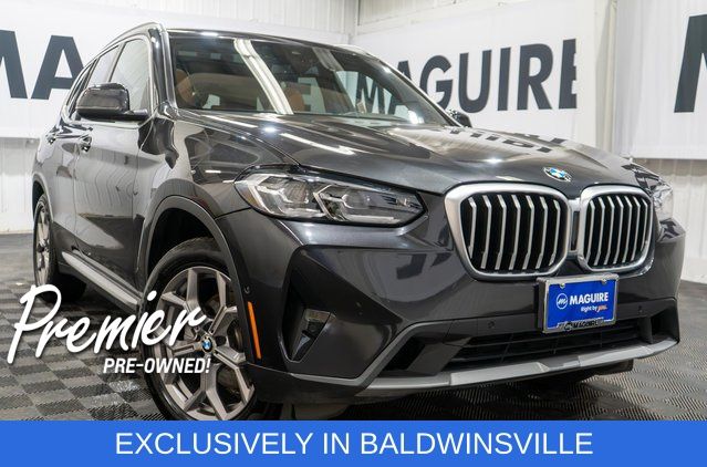 2024 BMW X3 xDrive30i AWD