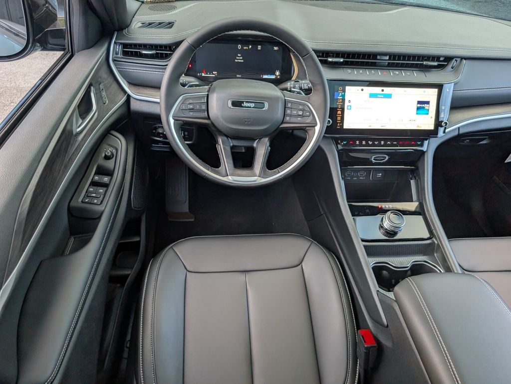 new 2026 Jeep Grand Cherokee L car, priced at $46,130