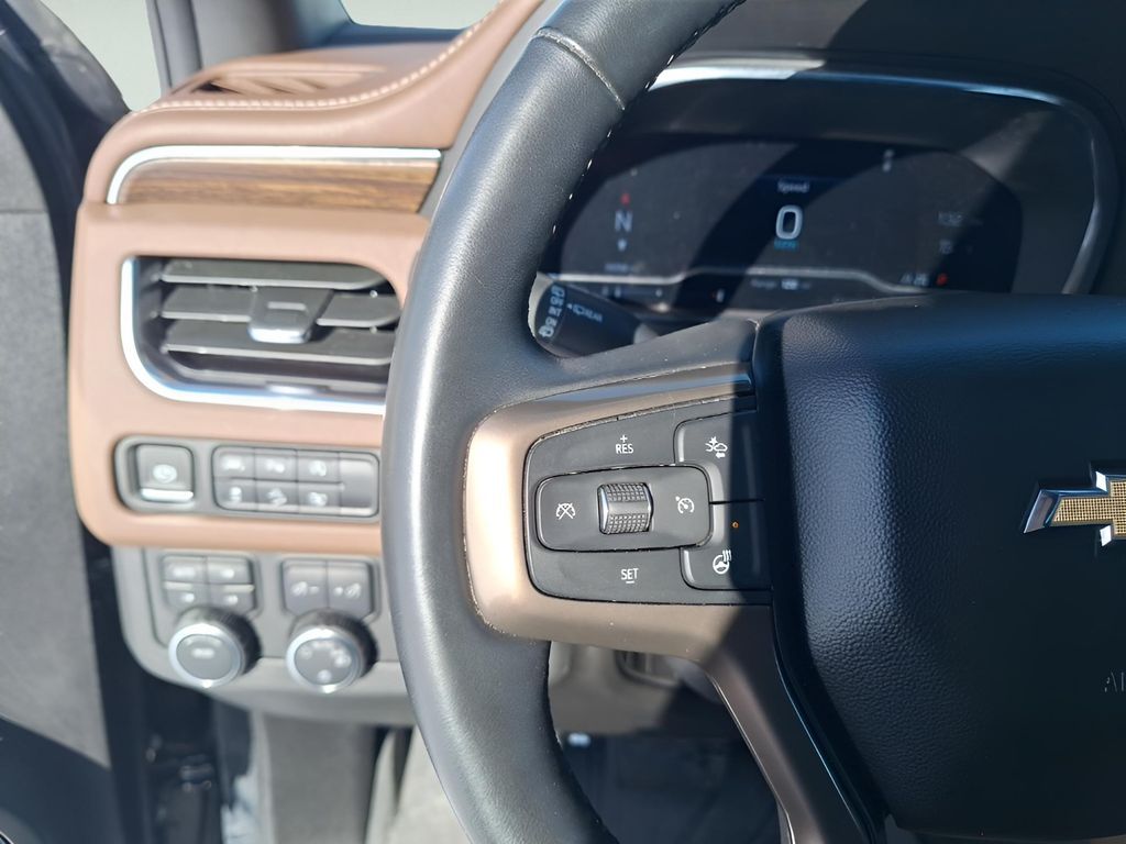 2024 Chevrolet Tahoe