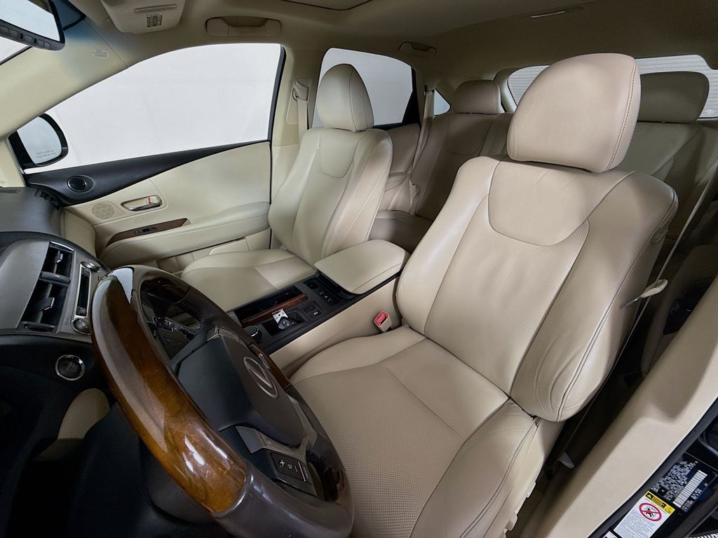 Thumbnail: 2013 Lexus RX - 19
