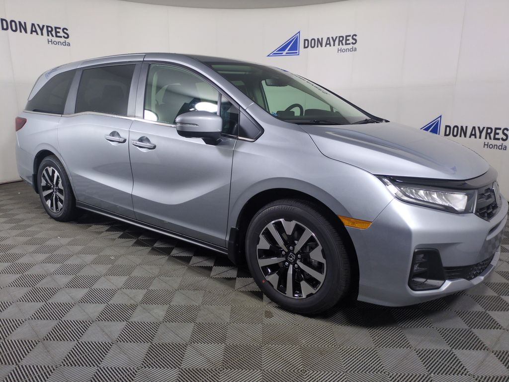 New 2026 Honda Odyssey EX-L For Sale in Fort Wayne, IN