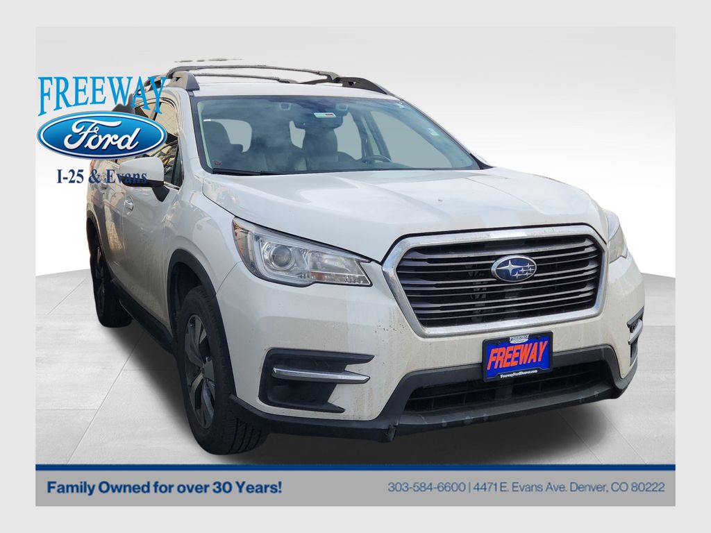 Subaru Ascent Premium 8-Passenger AWD