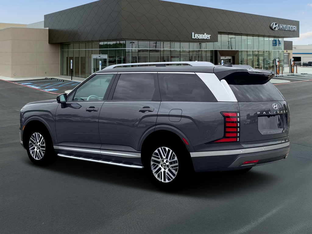 Thumbnail: 2026 Hyundai Palisade - 4