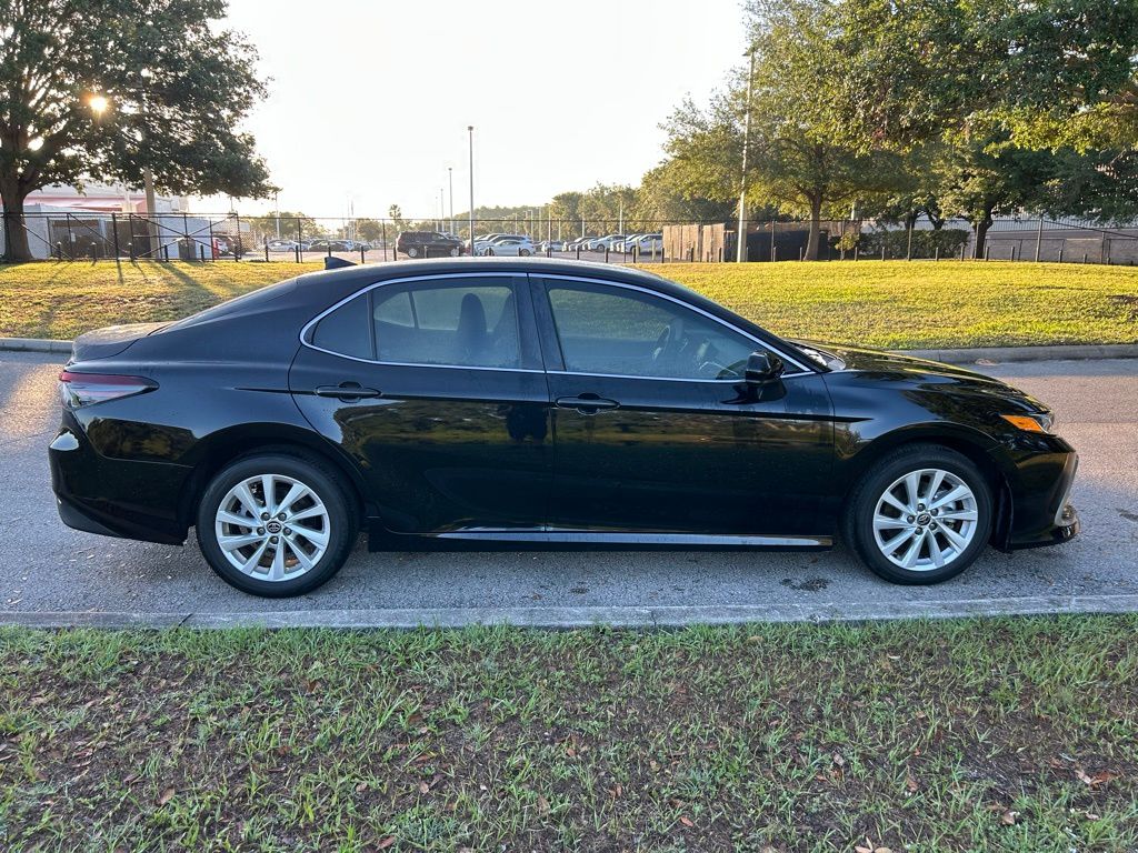 2024 Toyota Camry LE 6