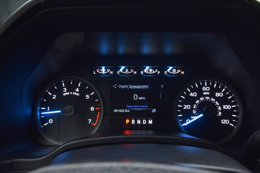 used 2020 Ford F-150 car, priced at $29,500