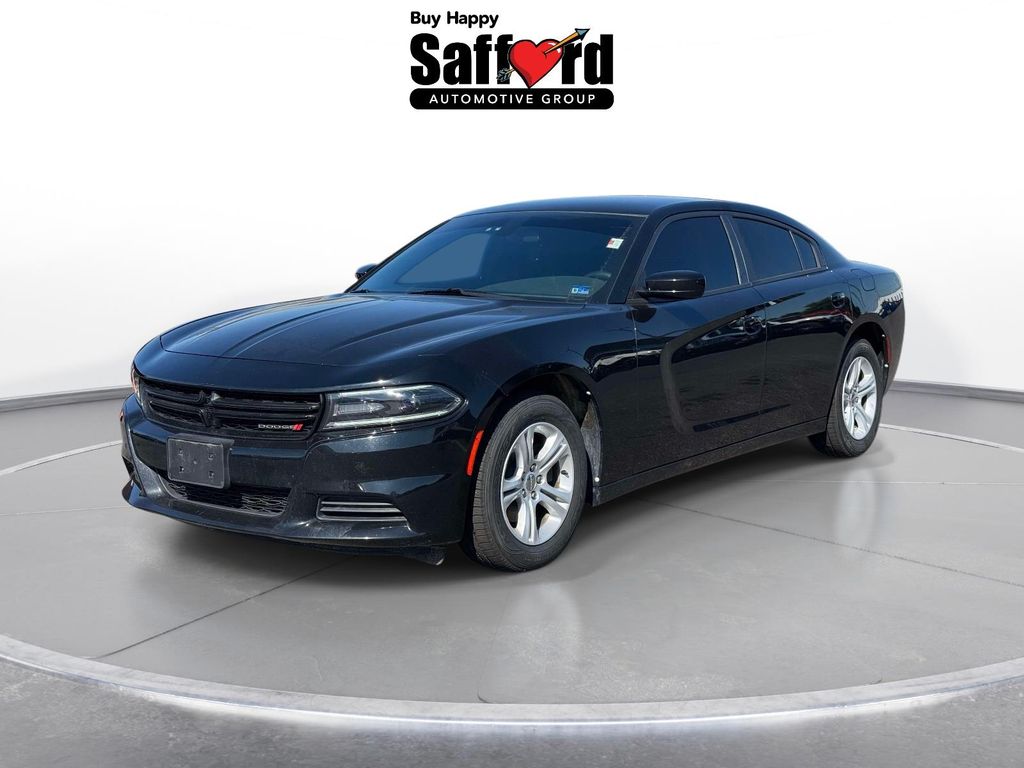 2018 Dodge Charger SXT