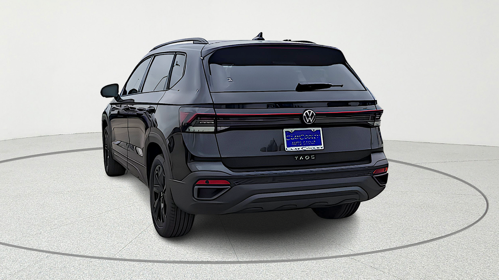 2026 Volkswagen Taos