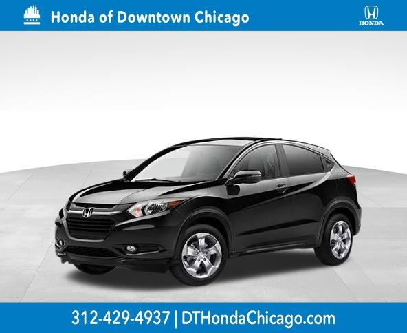 2016 Honda HR-V EX-L