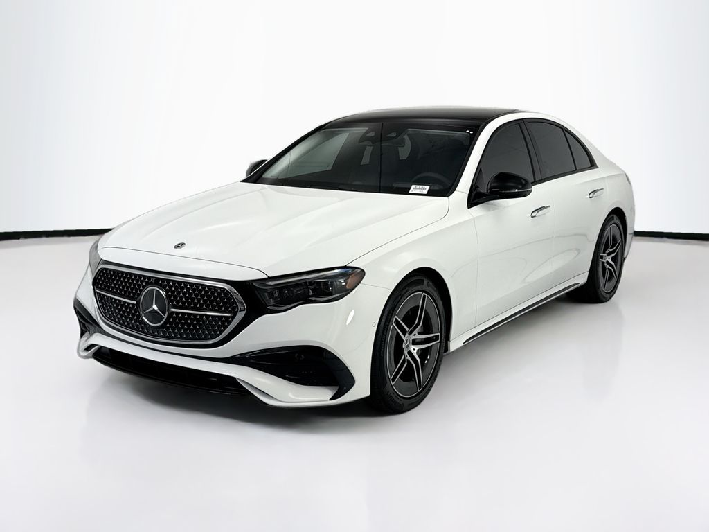 Thumbnail: 2026 Mercedes-Benz E-Class - 1