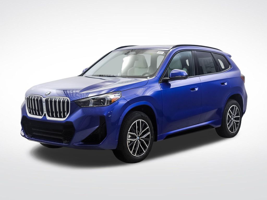 Thumbnail: 2026 BMW X1 - 1