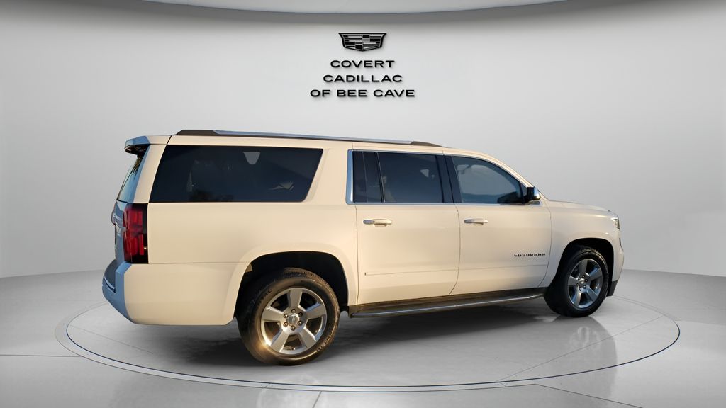 Used Car 2020 Chevrolet Suburban  Premier For Sale Under $40,000 In Austin, Texas