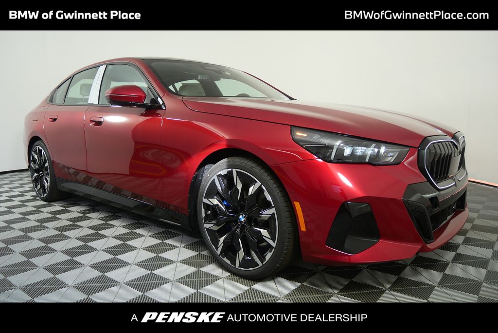 2026 BMW 5 Series 530i -
                Duluth, GA