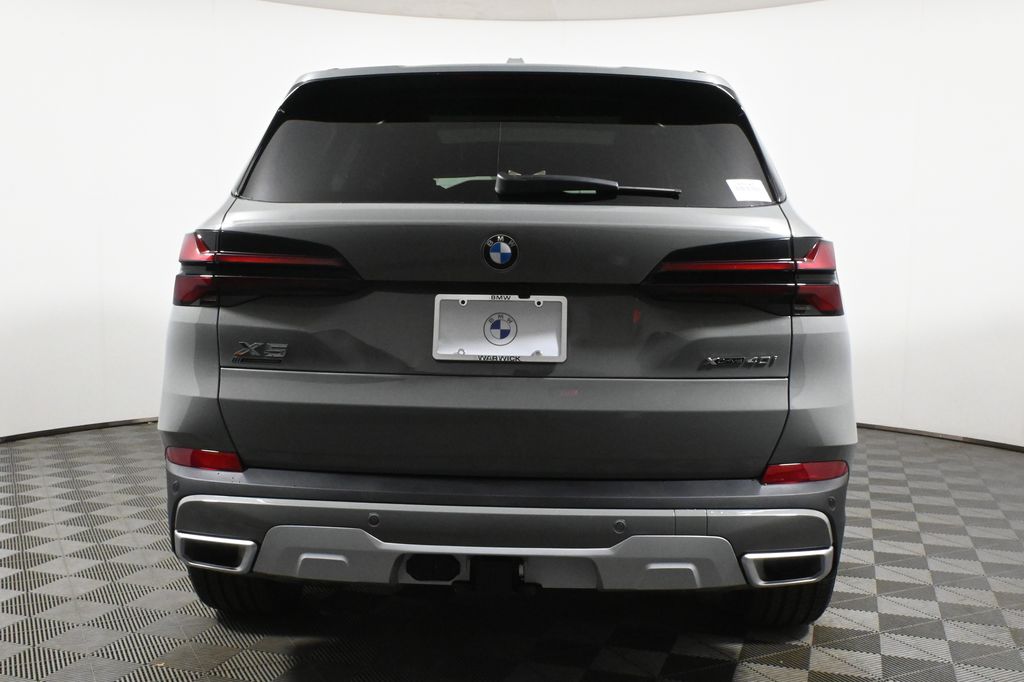 2025 BMW X5 xDrive40i 6