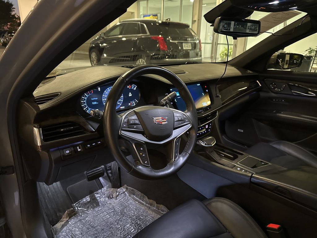 Used Car 2018 Cadillac Ct6  3.6l Premium Luxury For Sale Under $30,000 In Austin, Texas