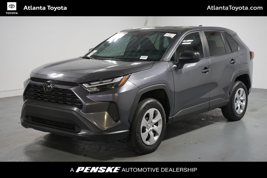 Thumbnail: 2024 Toyota RAV4 - 1
