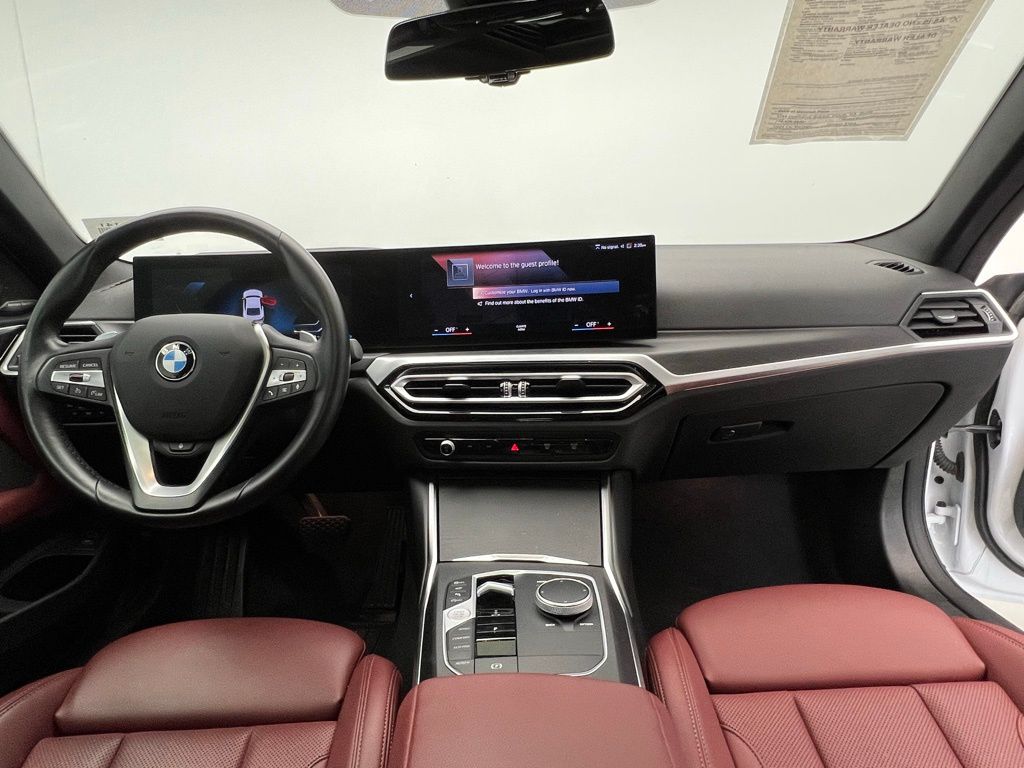 Thumbnail: 2024 BMW 4 Series - 10